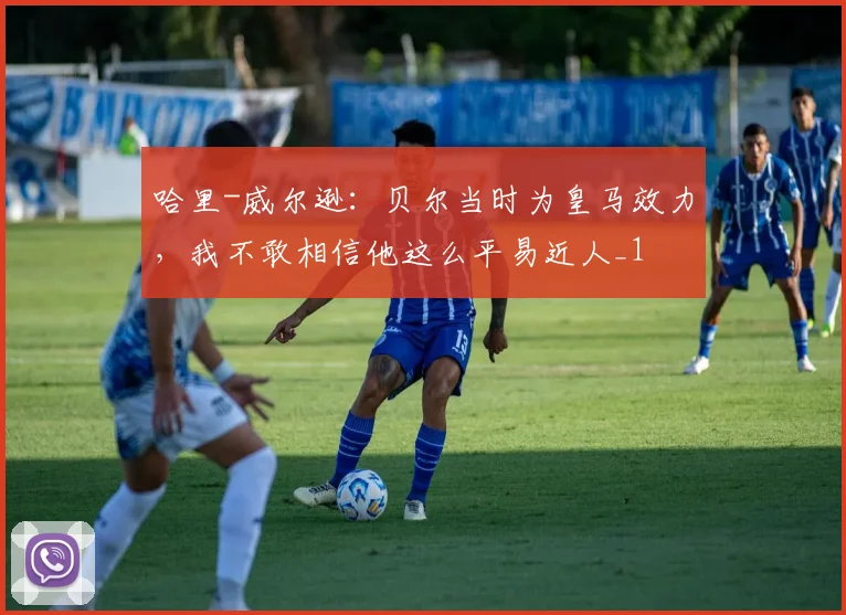 哈里-威尔逊：贝尔当时为皇马效力，我不敢相信他这么平易近人_1